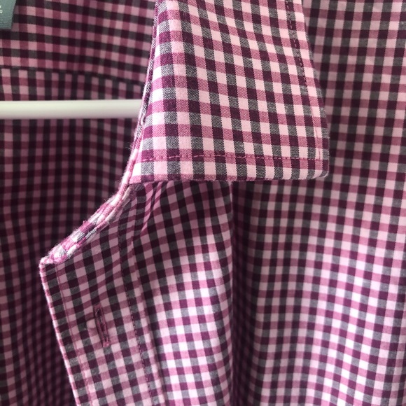 Old navy Gangnam style button down - Picture 2 of 4